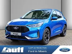 Blau Neu 2024 Ford Kuga ST-Line X SUV | 49.490 €