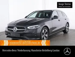 Grau Gebraucht 2024 Mercedes C220 Advanced Limousine | 36.990 € (Guter Preis)