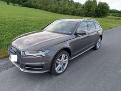 Braun Gebraucht 2017 Audi A6 Allroad Kombi | 22.890 € (Guter Preis)