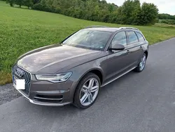 Braun Gebraucht 2017 Audi A6 Allroad Kombi | 23.890 € (Fairer Preis)