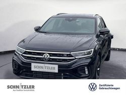 Schwarz Gebraucht 2025 VW T-Roc R-line SUV | 31.450 € (Guter Preis)