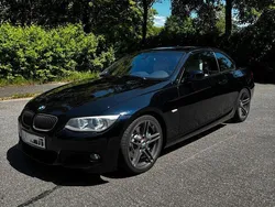 Schwarz Gebraucht 2011 BMW 335 Cabriolet M Performance Cabrio | 18.000 € (Superpreis)