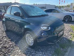 Grün Gebraucht 2023 Fiat 500e Kleinwagen | 21.900 € (Fairer Preis)