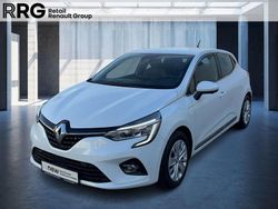Weiß Gebraucht 2020 Renault Clio V Intens Limousine | 15.990 € (Fairer Preis)
