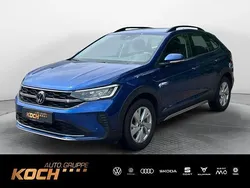 Blau Gebraucht 2022 VW Taigo Life SUV | 17.360 € (Fairer Preis)