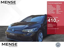 Schwarz Gebraucht 2024 VW Golf VIII Life Kombi | 29.785 € (Fairer Preis)