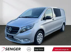 Silber Gebraucht 2021 Mercedes Vito Van / Kleinbus | 25.526 € (Guter Preis)