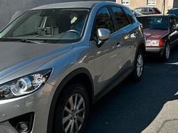 Silber Gebraucht 2014 Mazda CX-5 SUV | 8.900 €