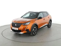 Orange Gebraucht 2023 Peugeot 2008 GTi SUV | 21.890 € (Fairer Preis)