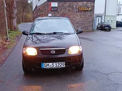 Schwarz Gebraucht 2004 Suzuki Alto Kleinwagen | 1.000 € (Superpreis)