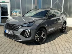 Selenium grau metallic Gebraucht 2024 Peugeot e-2008 GTi SUV | 31.900 € (Etwas zu teuer)