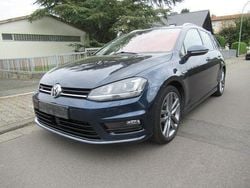 Blau Gebraucht 2015 VW Golf VII Cup Kombi | 10.680 € (Guter Preis)