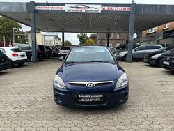 Blau Gebraucht 2008 Hyundai i30 Classic Limousine | 3.500 € (Fairer Preis)