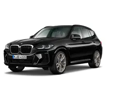 Schwarz Gebraucht 2024 BMW X3 Performance SUV | 61.960 € (Fairer Preis)