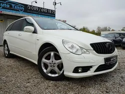 Calcitweiss Gebraucht 2009 Mercedes R350 Van / Kleinbus | 12.950 € (Teuer)