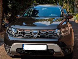 Schwarz Gebraucht 2022 Dacia Duster Extreme SUV | 13.990 € (Fairer Preis)