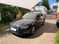 Schwarz Gebraucht 2015 Audi A3 Ambition Kleinwagen | 12.499 € (Fairer Preis)