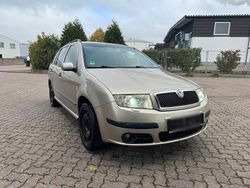 Beige Gebraucht 2006 Skoda Fabia Elegance Kleinwagen | 900 € (Superpreis)