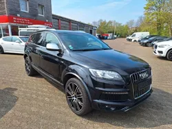Schwarz Gebraucht 2009 Audi Q7 S-Line SUV | 9.500 € (Guter Preis)