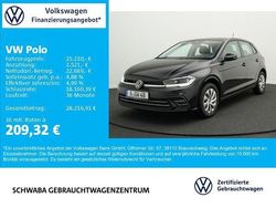 Deep black perleffekt Gebraucht 2025 VW Polo Style Limousine | 25.210 € (Etwas zu teuer)