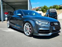 Silber Gebraucht 2016 Audi S3 Limousine | 24.500 € (Etwas zu teuer)
