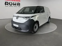 Candyweiss Neu 2025 VW ID. Buzz Pro Van | 58.990 € (Superpreis)