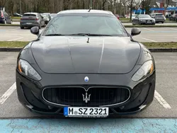 Schwarz Gebraucht 2016 Maserati Granturismo Coupé | 54.900 €