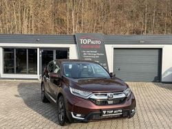 Braun Gebraucht 2019 Honda CR-V Elegance SUV | 20.999 € (Fairer Preis)