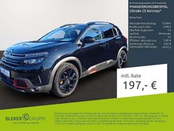 Schwarz Gebraucht 2020 Citroën C5 Aircross PureTech SUV | 16.980 € (Guter Preis)
