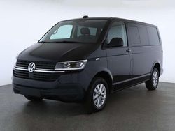 Schwarz Neu 2025 VW Transporter Van | 49.990 € (Teuer)