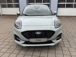 Grau Gebraucht 2025 Ford Puma Gen-E ST-Line SUV | 25.900 € (Fairer Preis)