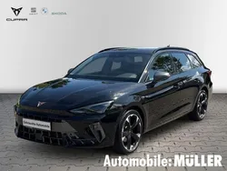 Schwarz Gebraucht 2024 Cupra Leon Kombi | 30.998 € (Fairer Preis)