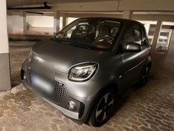 Grau Gebraucht 2021 Smart ForTwo Electric Drive Passion Exclusive Coupé | 11.500 € (Guter Preis)