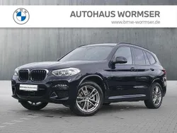 Schwarz Gebraucht 2020 BMW X3 M Sport SUV | 34.860 € (Superpreis)