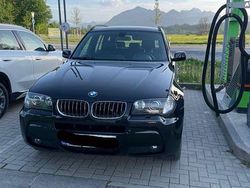 Schwarz Gebraucht 2005 BMW X3 Sport Line SUV | 3.999 € (Guter Preis)
