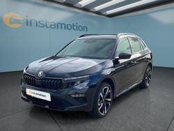 Schwarz Neu 2025 Skoda Kamiq SUV | 30.699 € (Fairer Preis)