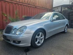 Silber Gebraucht 2008 Mercedes 200 Limousine | 3.750 €