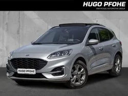 Silber Gebraucht 2024 Ford Kuga ST-Line X SUV | 31.450 € (Etwas zu teuer)