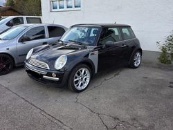 Schwarz Gebraucht 2003 Mini ONE Kleinwagen | 3.200 € (Teuer)