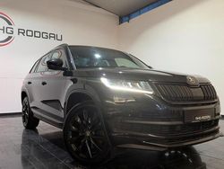 Schwarz Gebraucht 2021 Skoda Kodiaq SportLine SUV | 31.699 €