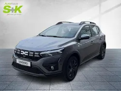 Dolomitgrau metallic (grau) Neu 2025 Dacia Sandero Expression Kleinwagen | 18.980 € (Fairer Preis)