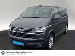 Gebraucht 2022 VW Multivan Generation Six Van | 54.450 € (Teuer)