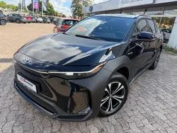 Onyxschwarz Gebraucht 2023 Toyota bZ4X Basis SUV | 29.990 € (Fairer Preis)