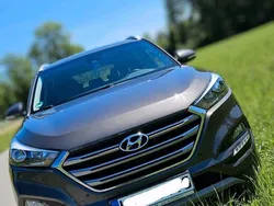 Braun Gebraucht 2017 Hyundai Tucson SUV | 22.199 €