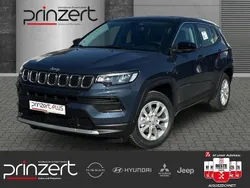 Alpine white Neu 2025 Jeep Compass Altitude SUV | 32.970 € (Guter Preis)