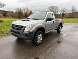Silber Gebraucht 2007 Isuzu Pick up Abholung | 16.899 €