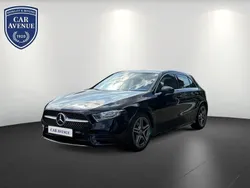 Keine angabe 0 metallic Gebraucht 2020 Mercedes A200 AMG line Limousine | 24.900 € (Guter Preis)
