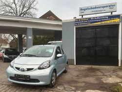Blau Gebraucht 2006 Toyota Aygo Cool Kleinwagen | 1.500 € (Guter Preis)