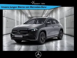 Grau Gebraucht 2023 Mercedes EQA250 AMG SUV | 34.490 € (Guter Preis)