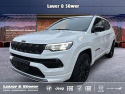 Weiß Gebraucht 2023 Jeep Compass Altitude SUV | 28.900 € (Fairer Preis)